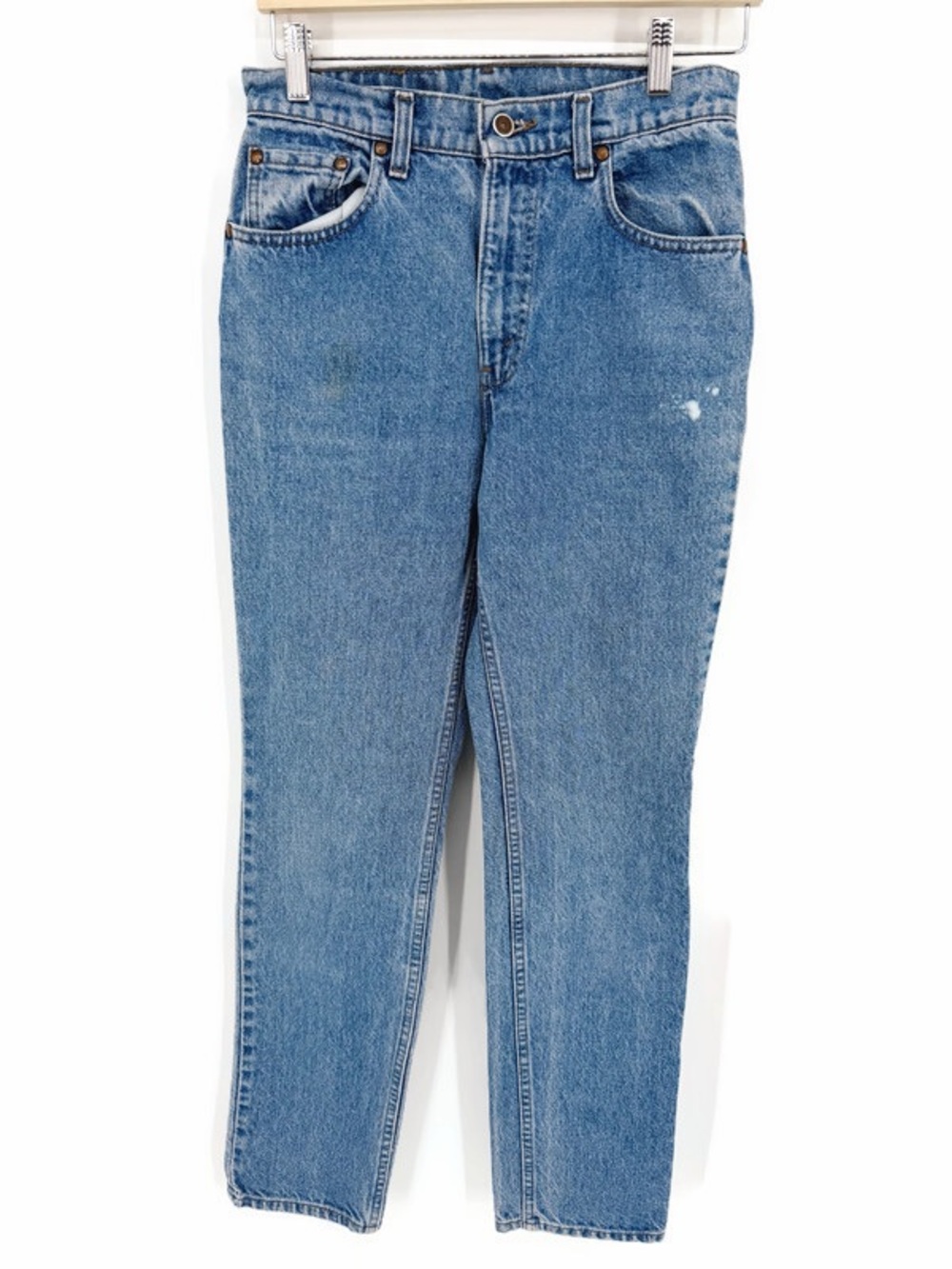 Vintage Levi’s Jeans Men’s W30 L30 Straight Leg Medium Wash USA Made